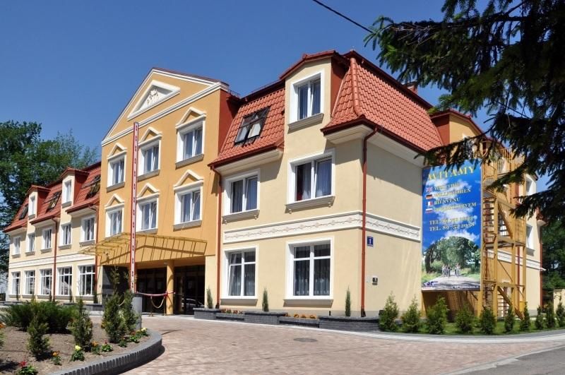 Отель Hotel Koch Кентшин-4