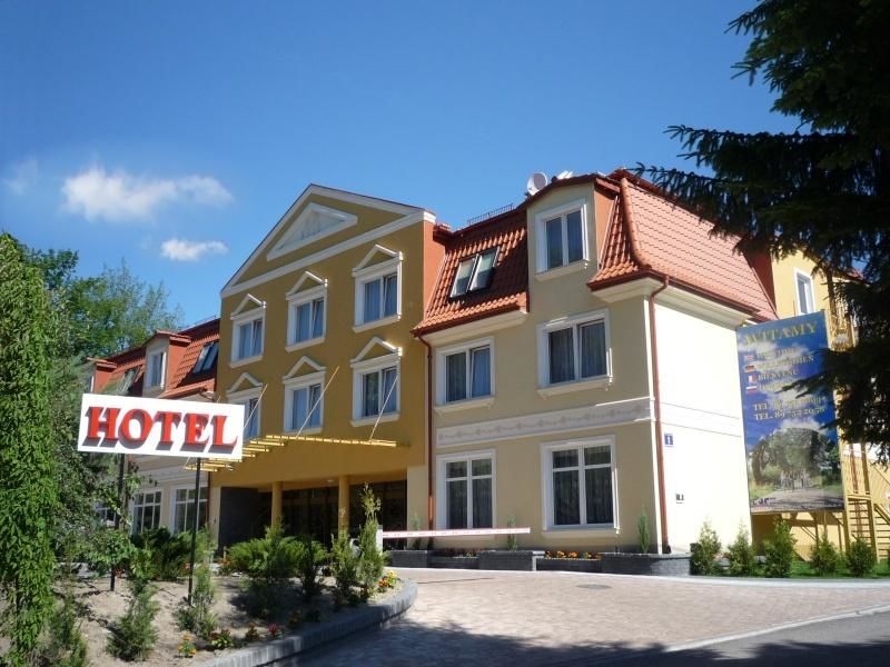 Отель Hotel Koch Кентшин-5